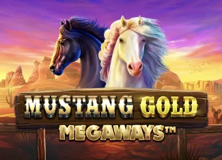 Mustang Gold Megaways - JETPLANE168