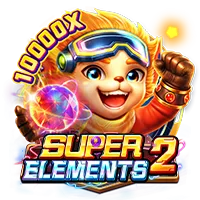 SUPER ELEMENTS 2 - JETPLANE168