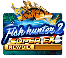 Fish Hunter 2 EX - Newbie - JETPLANE168
