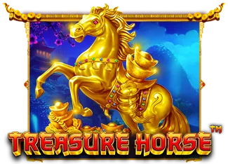 Treasure Horse - JETPLANE168
