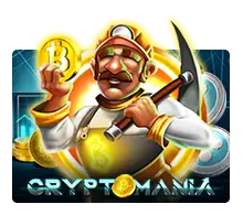 Crypto Mania - JETPLANE168