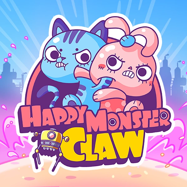 Happy Monster Claw - JETPLANE168