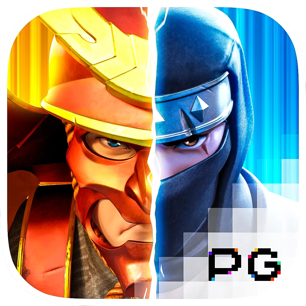 Ninja vs Samurai - JETPLANE168