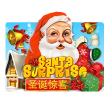 Santa Surprise - JETPLANE168