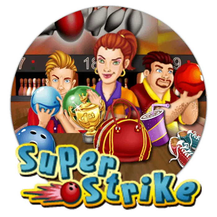 Super Strike - JETPLANE168