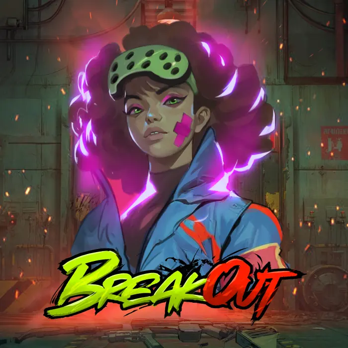 Breakout - JETPLANE168