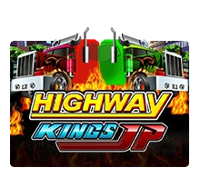 HighwayKings JP - JETPLANE168