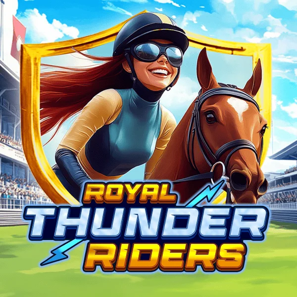 Royal Thunder Riders - JETPLANE168