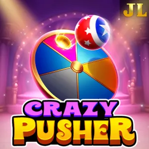 Crazy Pusher - JETPLANE168