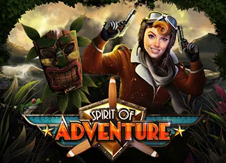 Spirit of Adventure - JETPLANE168