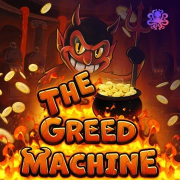 The Greed Machine - JETPLANE168