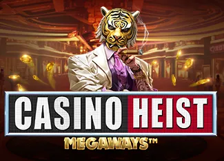 Casino Heist Megaways - JETPLANE168