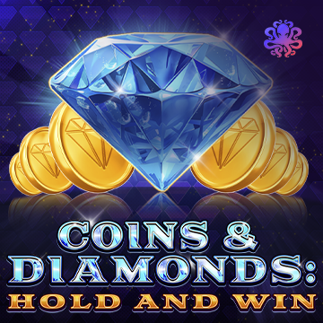 Coins and Diamonds: Hold & Win - JETPLANE168