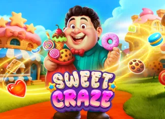 Sweet Craze - JETPLANE168