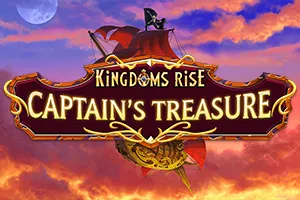 Kingdoms Rise: Captains Treasure™ - JETPLANE168