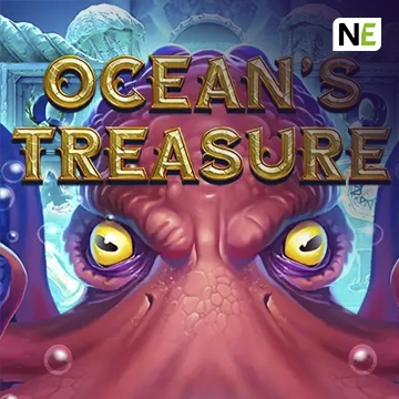 Oceans Treasure - JETPLANE168
