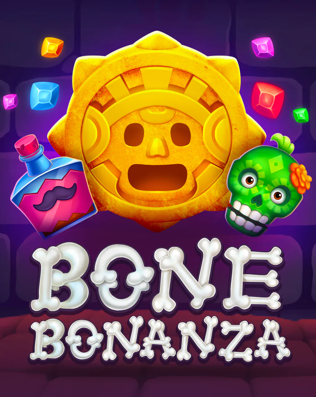 Bone Bonanza - JETPLANE168