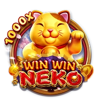 WIN WIN NEKO - JETPLANE168