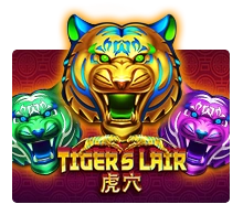 Tigers Lair - JETPLANE168