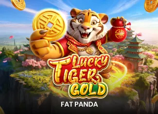 Lucky Tiger Gold - JETPLANE168