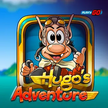 Hugos Adventure - JETPLANE168