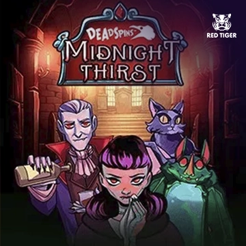 Midnight Thirst - JETPLANE168
