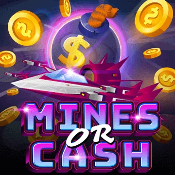 Mines or Cash - JETPLANE168