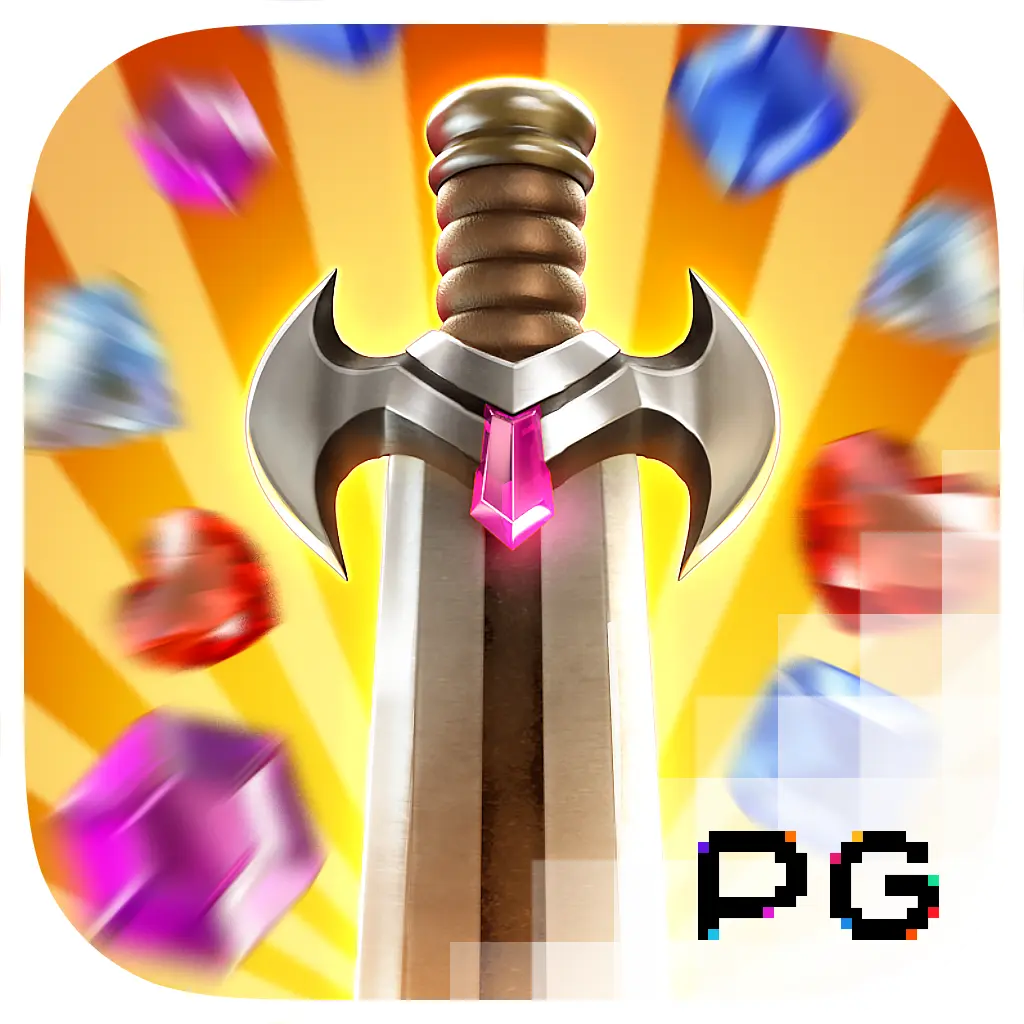 Gem Saviour Sword - JETPLANE168