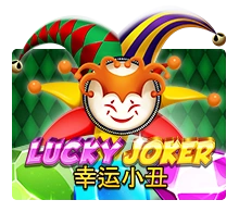 Lucky Joker - JETPLANE168
