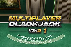 Blackjack VZN 1 - JETPLANE168