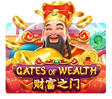 Gates Of Wealth - JETPLANE168