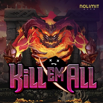 Kill Em All - JETPLANE168