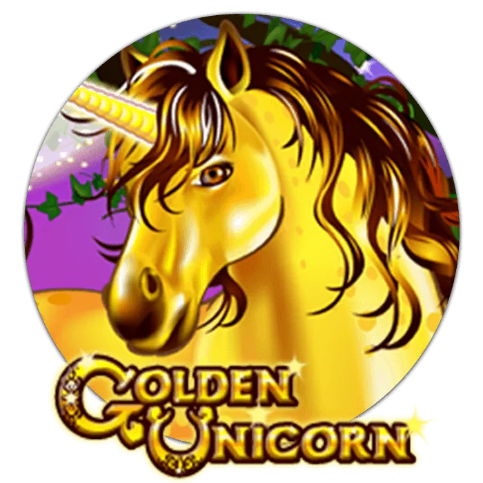 Golden Unicorn - JETPLANE168
