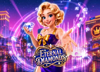 Eternal Diamonds - JETPLANE168