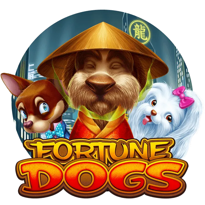 Fortune Dogs - JETPLANE168