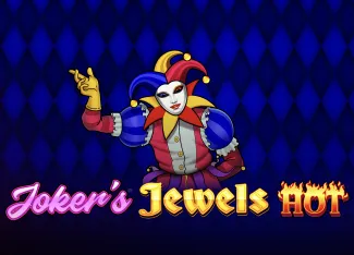 Jokers Jewels Hot - JETPLANE168