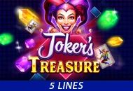 Jokers Treasure - JETPLANE168