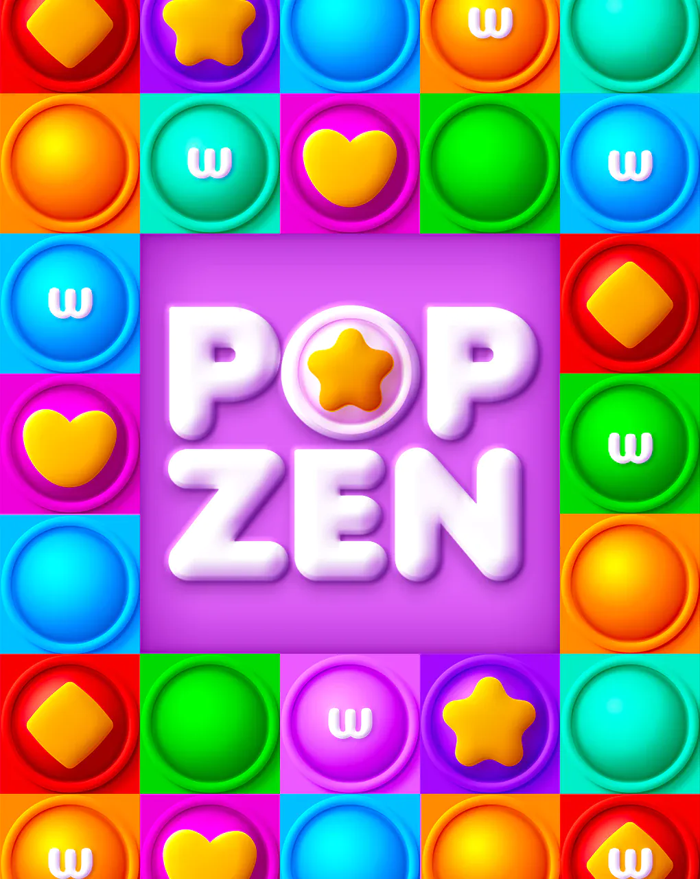 Pop Zen - JETPLANE168