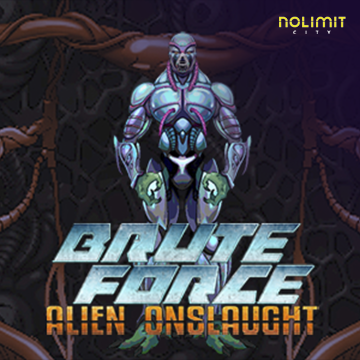 Brute Force: Alien Onslaught - JETPLANE168