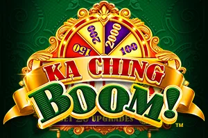 Ka Ching Boom - JETPLANE168