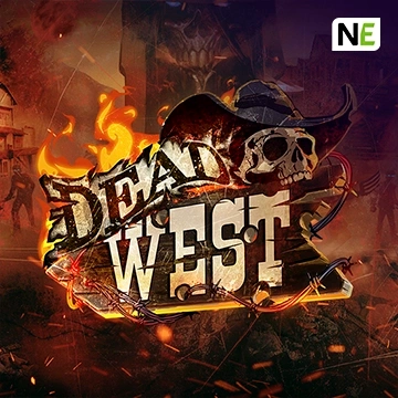 Dead West - JETPLANE168