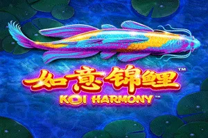 Koi Harmony - JETPLANE168