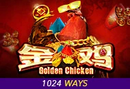 Golden Chicken - JETPLANE168