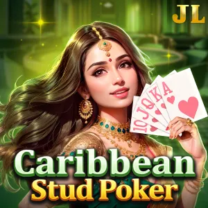Caribbean Stud Poker - JETPLANE168