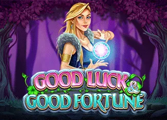Good Luck Good Fortune - JETPLANE168