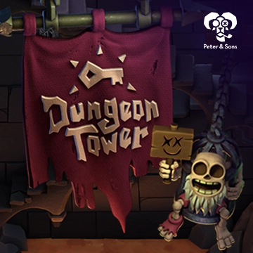 Dungeon Tower - JETPLANE168