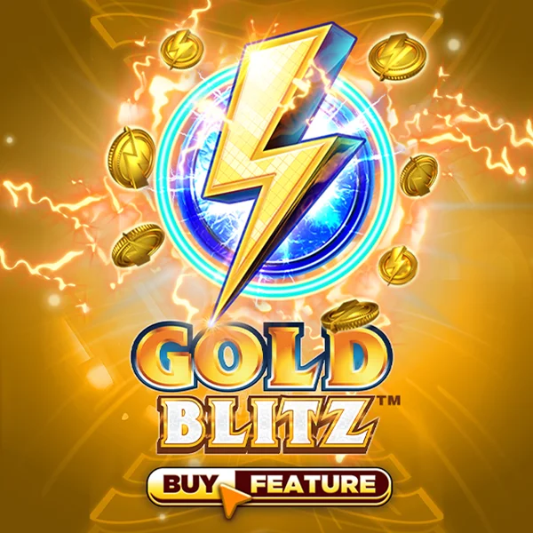 Gold Blitz - JETPLANE168