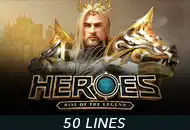Heroes - JETPLANE168