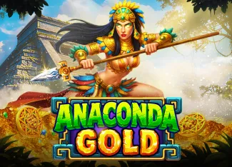 Anaconda Gold - JETPLANE168