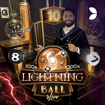 Lightning Ball - JETPLANE168